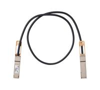 Cisco QSFP-100G-CU3M=. Cable Length: 3 M Connector 1: Qsfp Connector 2: Qsfp