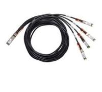 Cisco QSFP-4SFP25G-CU3M= InfiniBand/fibre optic cable 3 m 4xSFP25G Bla