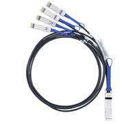 Cisco QSFP-4X10G-AOC1M= InfiniBand/fibre optic cable 1 m QSFP+ 4 x SFP