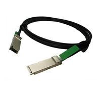 Cisco QSFP+. 5m InfiniBand/fibre optic cable QSFP+ Black