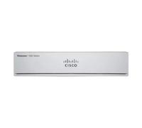Cisco Secure Firewall: Firepower 1010 Appliance with FTD Software 8-Gigabit Ethernet (GbE) Ports Up to 650 Mbps Throughput 90-Day Limited Warranty (FPR1010-NGFW-K9)