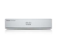 Cisco Secure Firewall: Firepower 1010 Appliance with FTD Software, 8-Gigabit Ethernet (GbE) Ports, Up to 650 Mbps Throughput, 90-Day Limited Warranty (FPR1010-NGFW-K9)