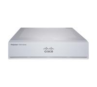 Cisco Secure Firewall: Firepower 1010 Security Appliance with ASA Software, 8 Gigabit Ethernet (GbE) Ports, Up to 2 Gbps Throughput, 90-Day Limited Warranty (FPR1010-ASA-K9)