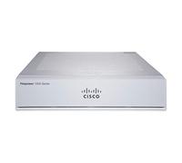 Cisco Secure Firewall: Firepower 1010 Security Appliance with ASA Software, 8 Gigabit Ethernet (GbE) Ports, Up to 2 Gbps Throughput, 90-Day Limited Warranty (FPR1010-ASA-K9)