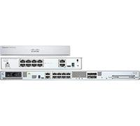 Cisco Secure Firewall: Firepower 1150 Security Appliance w/ASA Software, 8-Gigabit Ethernet Ports, 2 SFP ports, 2SFP+ Ports, up to 7.5 Gbps Throughput, 90-Day Limited Warranty (FPR1150-ASA-K9)