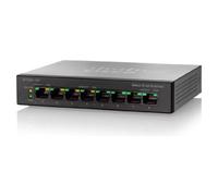 Cisco SF100D-08P-UK Small Business 100 Series Unmanaged Switch