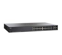 Cisco SF200-24FP-UK Small Business Smart SF200-24FP Managed Switch