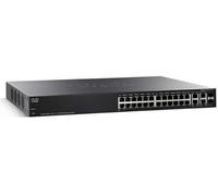 Cisco SF300-24MP-K9-UK Small Business SF300-24MP L3 Managed Switch