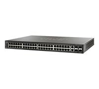 Cisco SF500-48P-K9-G5 Small Business 500 Series Stackable Managed Switch