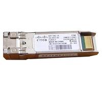 Cisco SFP-10G-SR-S-RF 10000Mbps SFP+ 850nm Fibre Optic Network Transceiver Module (Fibre Optic, 10000Mbps, SFP+, LC, SR, 850nm)