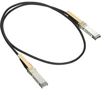 Cisco SYSTEMS SFP-H10GB-CU1M 10GBASE-CU SFP W/CABLE 1 M - (> MEDIA CONVERTERS)