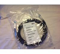 Cisco 10G Direct Attach Twinax SFP+ Cable Passive 30AWG Cable Assembly 5 M Grey 5-Year Standard Warranty (SFP-H10GB-CU5M=). Cable length: 5 m Connector 1: SFP+ Connector 2: SFP+