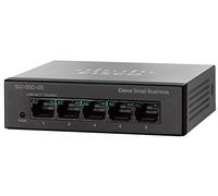 Cisco SG100D-05-EU 5-Port Gigabit Desktop Switch