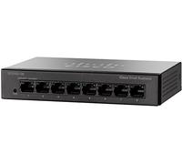 Cisco SG100D-08-EU 8-Port Gigabit Desktop Switch
