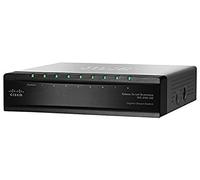 Cisco SG200-08 - (Networks Switches Grey Managed Network Switch L2 Managed Network Switch, L2; RMON; 1000BASE-T; 1000BASE-TX; 100BASE-T; 100BASE-TX; 10BASE-T; IEEE 802.1D; IEEE 802.1p; IEEE 802.1Q; IEEE 802.1 W; IEEE 802.1x; IEEE 802.3, IEEE 802.3ab, IEEE, 8000 entries)