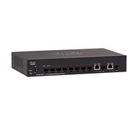 Cisco SG350-10SFP 10-PORT