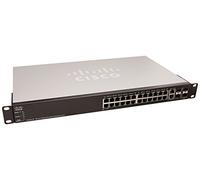 Cisco Sg500-28 28-Port Gigabit Stackable Managed Switch