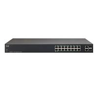 Cisco SLM2016T SG200-18 Gigabit Smart Switch