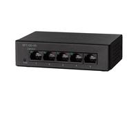 Cisco Small Business SF110D-05 Unmanaged Switch | 5 Ports 10/100 | Limited Lifetime Protection (SF110D-05-UK)
