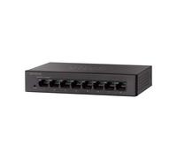 Cisco Small Business SG110D-08-BR-WS - 8 Port 10/100 Unmanaged Desktop Switch