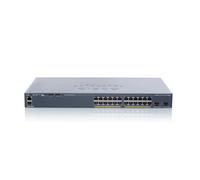 Cisco Catalyst WS-C2960X-24TS-L 24 x 10/100/1000 4 x SFP LAN Base Swit
