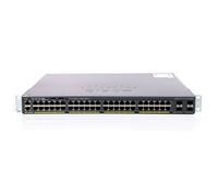 Cisco Small Business WS-C2960X-48LPS-L Managed L2/L3 Gigabit Ethernet