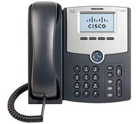 Cisco SPA502G 1-Line IP Phone with Display, PoE and PC Port Telephone