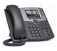 Cisco SPA525G2 IP Telephone 5-Line I 12 MONTHS WARRANTY - New, Opened Box