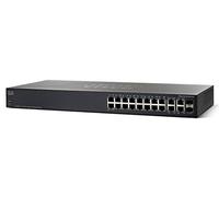 Cisco SRW2016-K9-EU 20-port Gigabit Managed Switch
