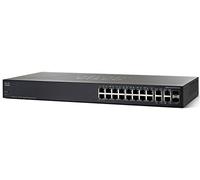 Cisco SRW2016-K9-UK Small Business SG300-20 L3 Managed Switch