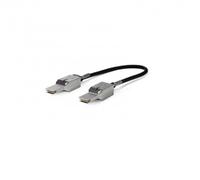 Cisco STACK-T3-3M= networking cable Black. Grey