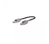 Cisco STACK-T3-3M= networking cable Black Grey