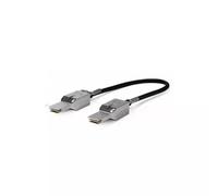 Cisco STACK-T4-1M= InfiniBand/fibre optic cable Black Grey
