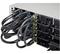 Cisco StackWise-480, 50cm InfiniBand/fibre optic cable 0.5 m Black