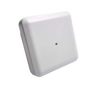 Cisco Systems AIR-AP3802I-E-K9 802.11ac W2 AP w/CA 4x43 Mod Int Ant mGig E Domain