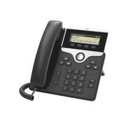 CISCO SYSTEMS CP-7811-K9= Cisco IP Phone 7811 - VoIP phone - SIP SRTP - (Phones > IP & POTS Phones)