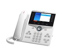 CISCO SYSTEMS CP-8841-K9= Cisco IP Phone 8841 - VoIP phone - SIP RTCP RTP SRTP SDP - 5 lines - (Phones > IP & POTS Phones)