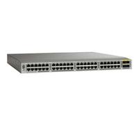 Cisco Systems N3K-C3048TP-1GE Nexus 3048TP-1GE 1RU 48 1GE & 4 10GE PT