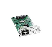 CISCO SYSTEMS NIM-ES2-4= NIM 4p Switch Mod f 4000 Series ISR - (> Router Acc. & SW & Licenses)
