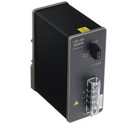 CISCO SYSTEMS PWR-IE65W-PC-AC= Cisco AC-DC Power Module for POE solution - Power adapter (DIN rail mountable) - AC 110-220/ DC 88-300 V - 65 Watt - for Industrial Ethernet 3000 Series - (Enterprise