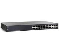 Cisco SYSTEMS SG300-28PP-K9-EU CSB SG300-28PP 28-PORT GIGABIT POE+ MANAGED SWITCH - (Enterprise Computing > Switches & Hubs)