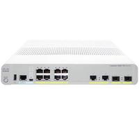 Cisco Systems - T - WS-C3560CX-8TC-S