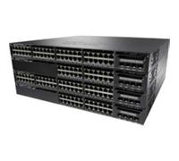 Cisco Systems WS-C3650-24TD-S Catalyst 3650 24 Port Data 2X10G Uplink Ip Base