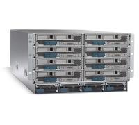 Cisco UCSB-5108-AC2= network equipment chassis Grey