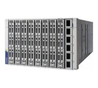 Cisco UCSX-9508-D= network equipment chassis Grey