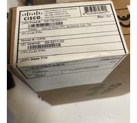 Cisco Unified 7975G VoIP Corded Phone 7975G CP-7975G New OVP Black