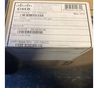 Cisco Unified IP Phone CP-7962G - New & OVP - Wideband Audio - PoE