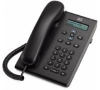 Cisco 3905 IP phone Chocolate 1 lines