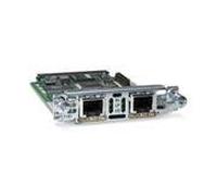 Cisco VWIC2-1MFT-T1/E1 1-Port Multiflex Trunk Interface Card