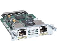 Cisco VWIC2-2MFT-T1/E1 2-Port T1/E1 Multiflex Trunk Voice WAN Interface Card V2